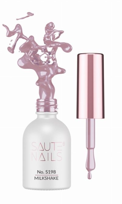 S198 - Milkshake Lakier hybrydowy 8ml