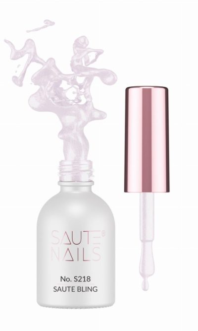 S218 - Saute Bling Lakier hybrydowy 8ml
