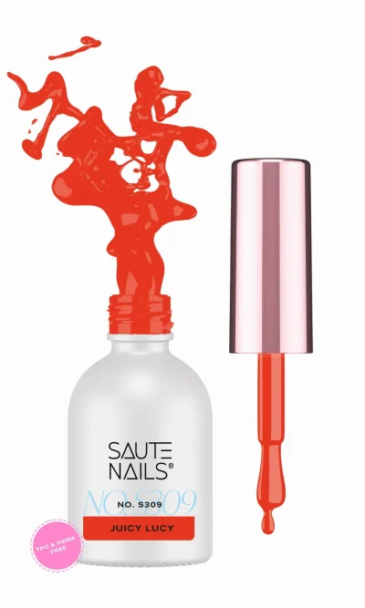 S309 - Juicy Lucy Lakier hybrydowy 8ml