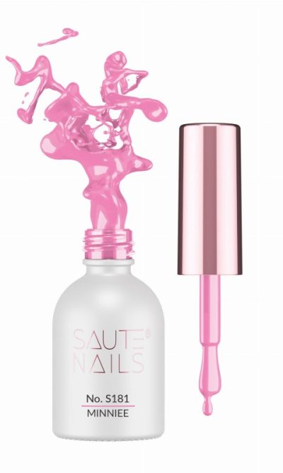 S181 - Minnie Lakier hybrydowy 8ml