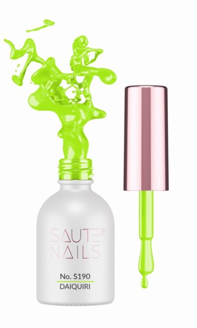 S190 - Daiquiri Lakier hybrydowy 8ml