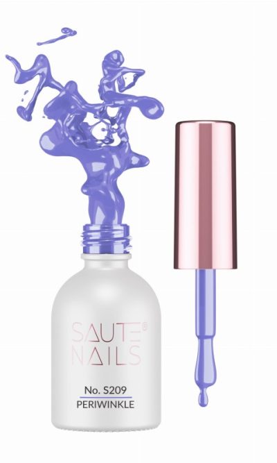 S209 - Periwinkle Lakier hybrydowy 8ml