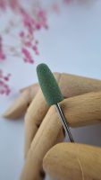 F210 - Gumka polerska do pedicure (zielona)