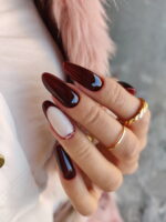 S223 - Mulled Wine lakier hybrydowy 8ml