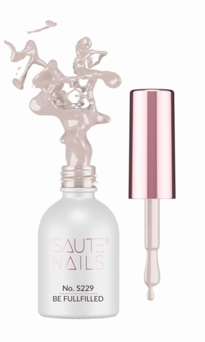 S229 – BE FULFILLED Lakier hybrydowy 8ml