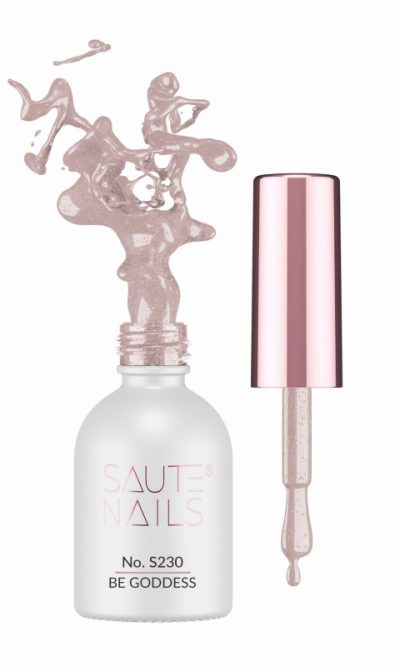 S230 – BE GODDESS Lakier hybrydowy 8ml