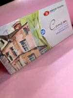 Akwarela Sonnet 24 kolory w kartonowym pudełku [farbki akwarelowe]