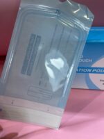 Torebki do sterylizacji 90mmx135mm 200szt