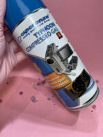 Sprężone powietrze 400ml