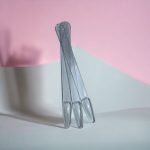 Wzornik tipsy balerina 50 sztuk (clear)