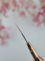 brushPRO cienki pędzel do zdobień 11mm (GM11)