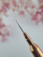 brushPRO cienki pędzel do zdobień 7mm (GM07)