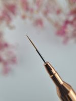 brushPRO cienki pędzel do zdobień 9mm (GM09)