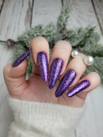 S265 - Holly Jolly lakier hybrydowy 8ml