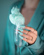 S276 - Fresh Mint lakier hybrydowy 8ml