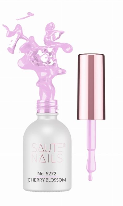 S272 - Cherry Blossom lakier hybrydowy 8ml