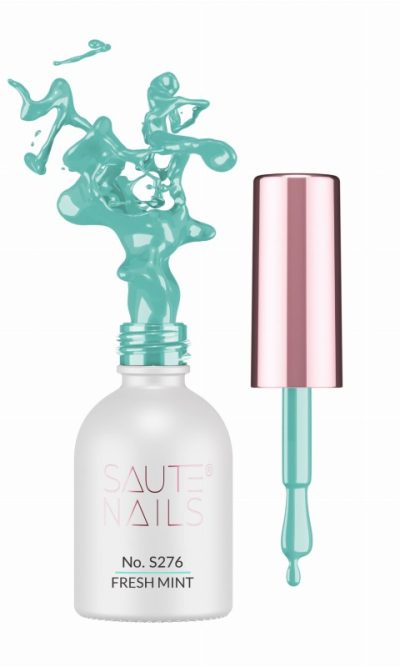 S276 - Fresh Mint lakier hybrydowy 8ml
