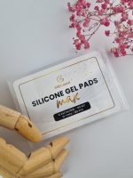 Silicone Gel Pads MAX - zestaw foremek silikonowych 10 kształtów / 120 sztuk