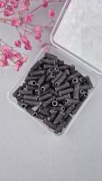 bandPRO MINI #240 czarne opaski ścierne do manicure na mini mandrel (100szt)
