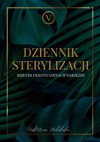 Dziennik sterylizacji by Viktoriia Wilhelm