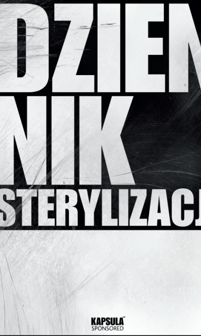 Dziennik sterylizacji by Viktoriia Wilhelm