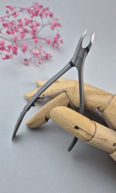 GM-CN-01 NippersPRO – Cążki do skórek 5mm | Seria PRO od GoodMani