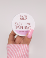 Żel budujący Easy Levelling PRO Cotton Pink 50g