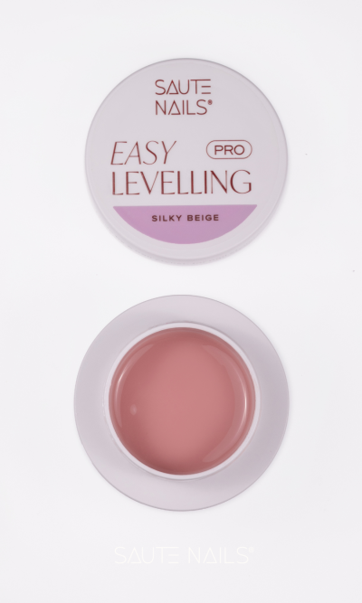 Żel budujący Easy Levelling PRO Silky Beige 50g