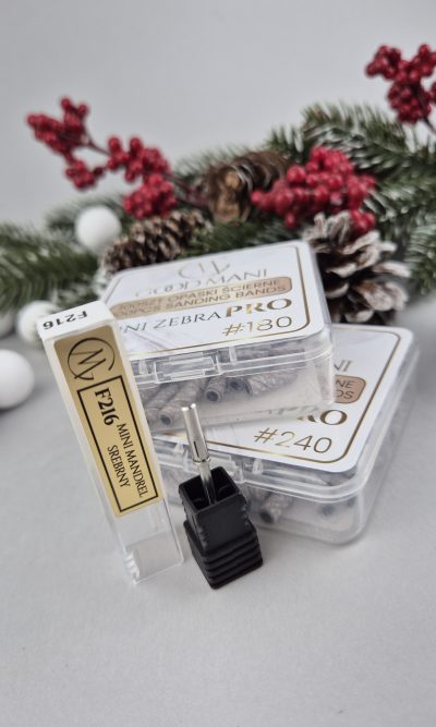 ZESTAW ŚWIĄTECZNY - MANDREL SET