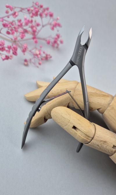 GM-CN-03 NippersPRO – Cążki do skórek 3,5mm | Seria PRO od GoodMani