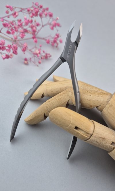 GM-CN-04 NippersPRO – Cążki do skórek 5mm | Seria PRO od GoodMani