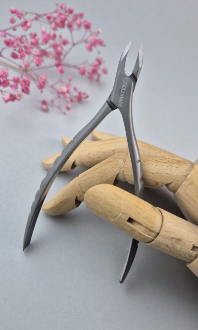 GM-CN-05 NippersPRO – Cążki do skórek 3,5mm | Seria PRO od GoodMani