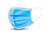 [OUTLET] Maseczka ochronna niebieska 50szt