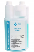 Ultrasonic Sterill gotowy płyn do mycia i dezynfekcji akcesorii kosmetycznych 1L Alpinus