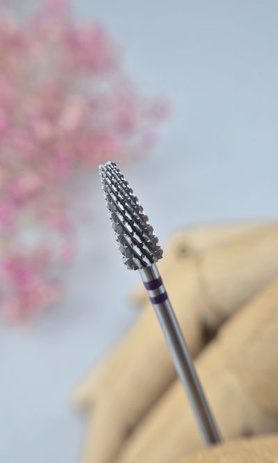 F48 – Mini King Left frez do hybrydy i żelu dla leworęcznych